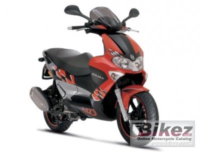 2007 Gilera Runner VXR 200 photo